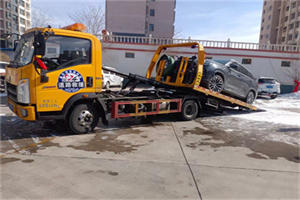 英德救援拖车费用怎么算